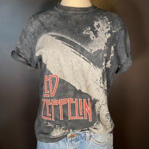 Vintage Washed Led Zeppelin Shirt